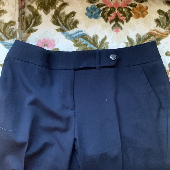 Navy slacks - Picture 3 of 3